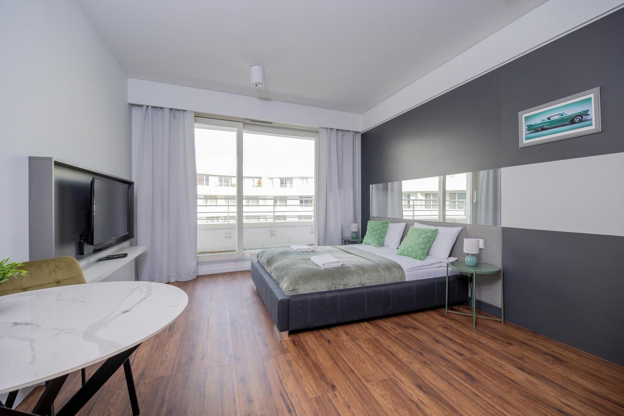 About Art Apartments - Ovo - Wroclaw — Photos 1
